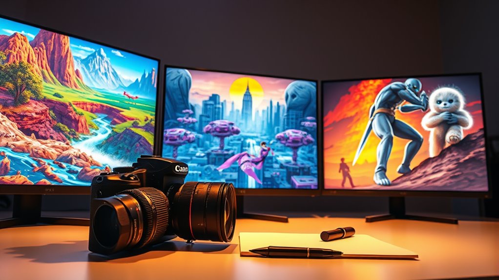 ai art platform comparison