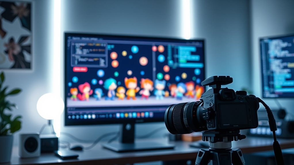 ai character animation evaluation