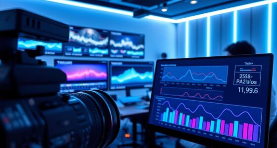 ai enhanced trailer timing