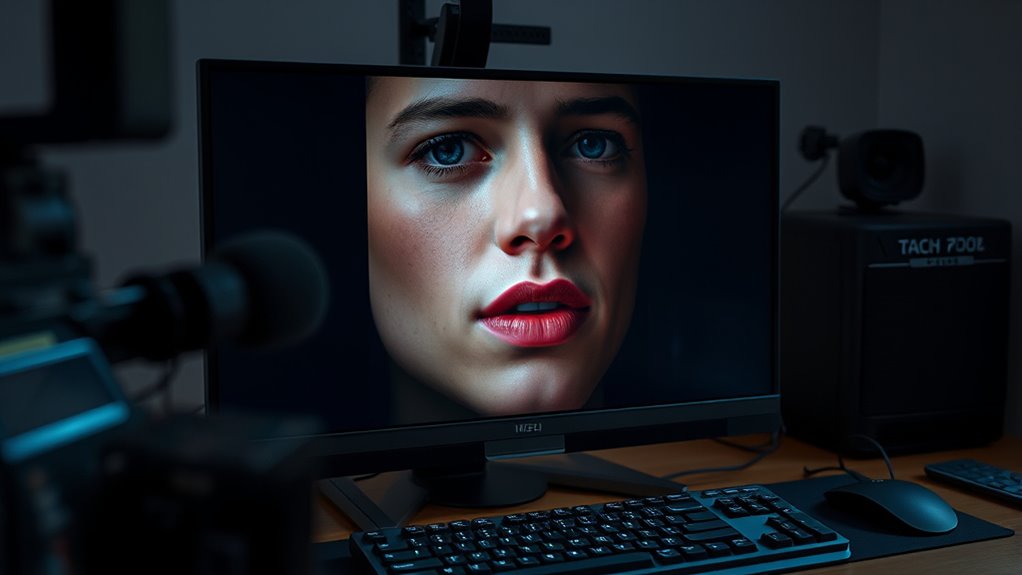 ai enhances media realism