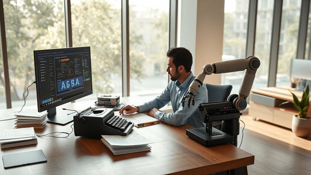 ai enhances workflow efficiency