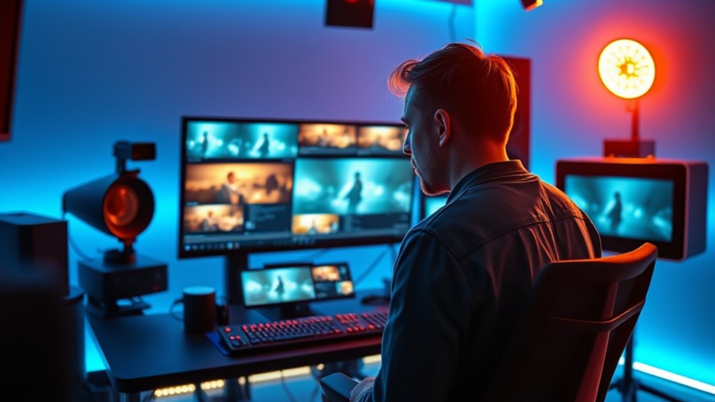 ai visual content creation