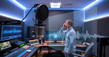 ai voice cloning for dubbing