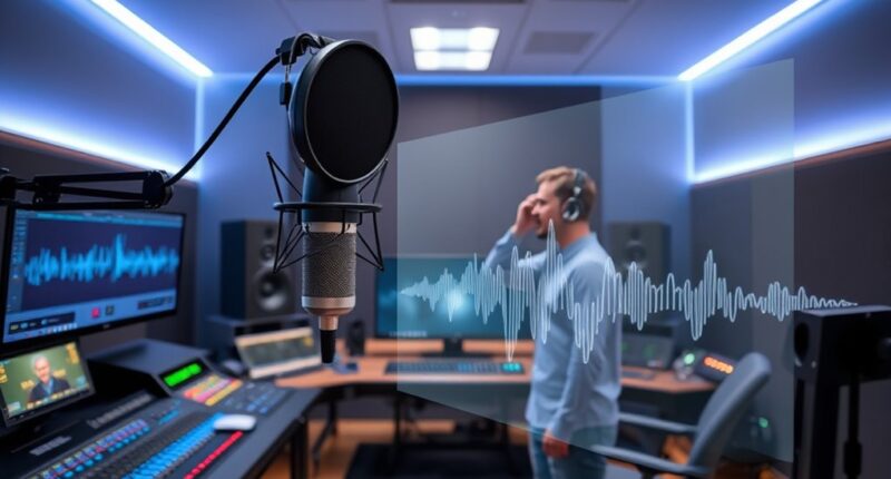 ai voice cloning for dubbing