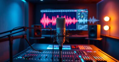 ai voice narration enhancement