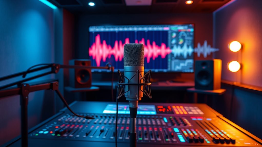 ai voice narration enhancement