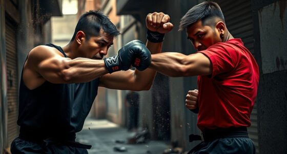 authentic combat scene writing