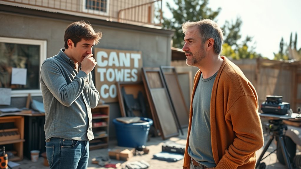 authentic non actor performance techniques