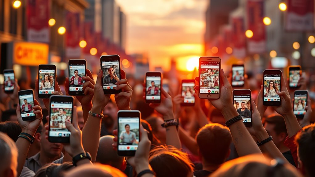 authentic user generated content engagement