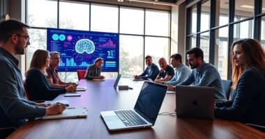 blending ai with workflows