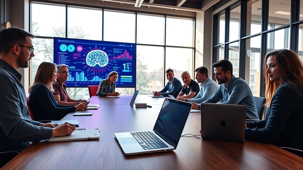 blending ai with workflows
