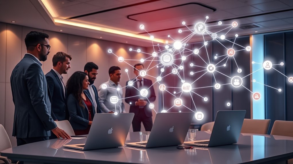 blockchain enhances rights management