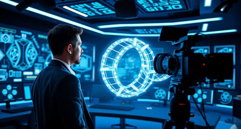 blockchain film distribution
