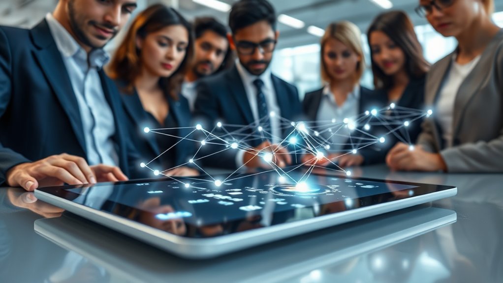 blockchain streamlines rights management