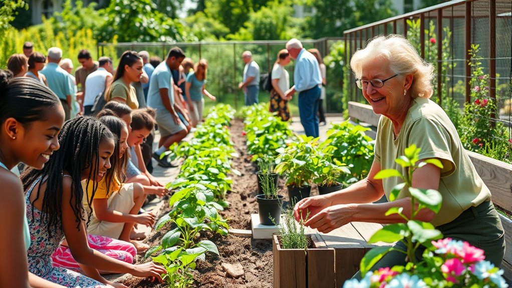 build community boost retention