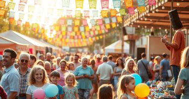 capture and promote community events