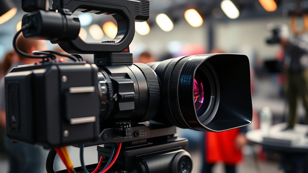 choose stabilized versatile lenses