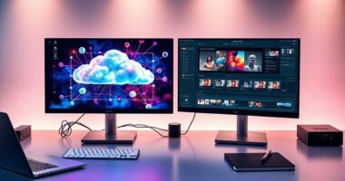 cloud vs local ai videos