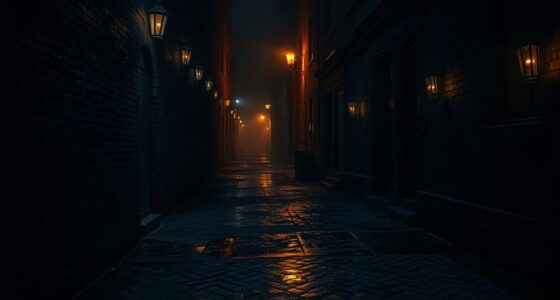 color and lighting mood