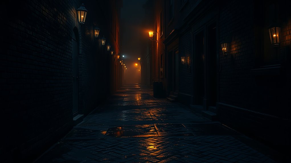 color and lighting mood