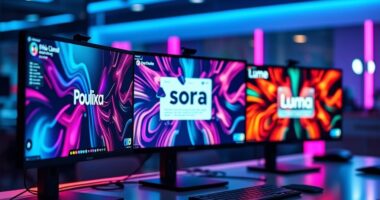 comparing video generation tools