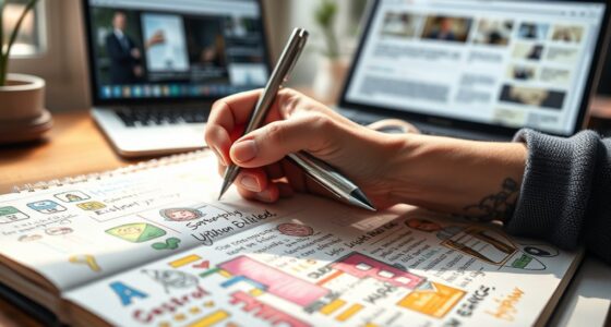 concise storytelling techniques