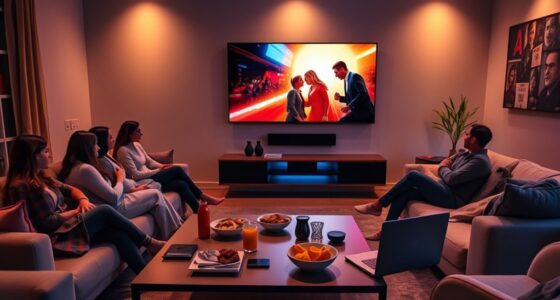 coordinate virtual trailer screenings