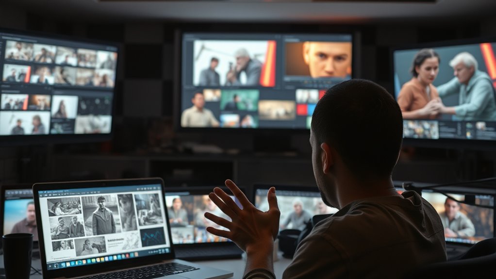 crafting emotional narrative arcs