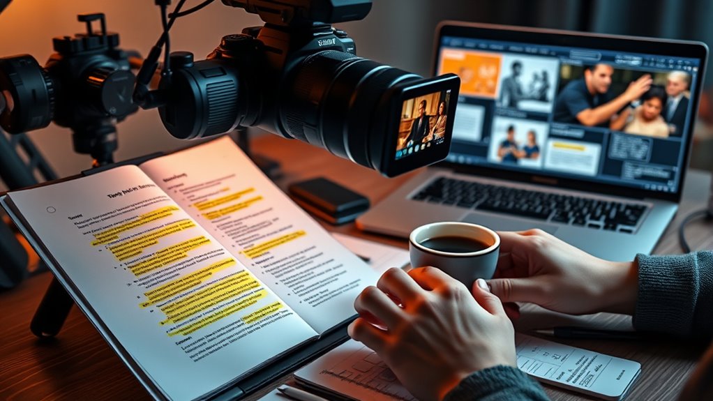 crafting impactful trailer dialogue