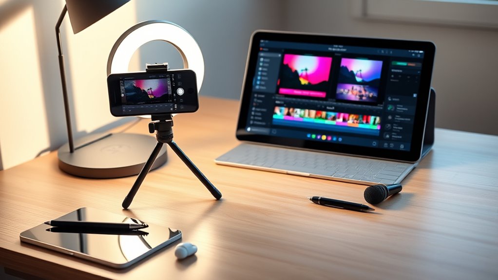 create engaging short videos