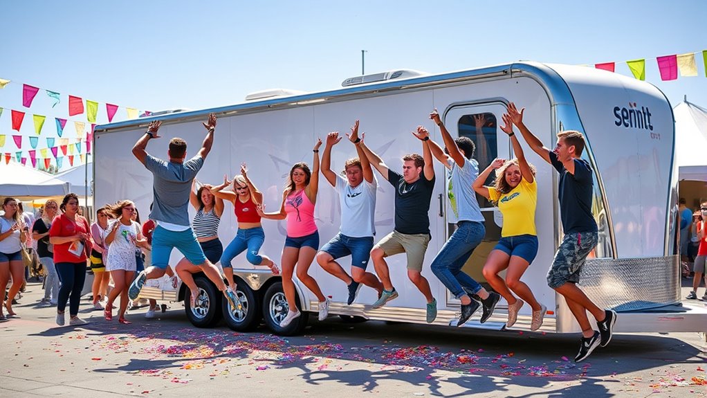 create viral social media challenges