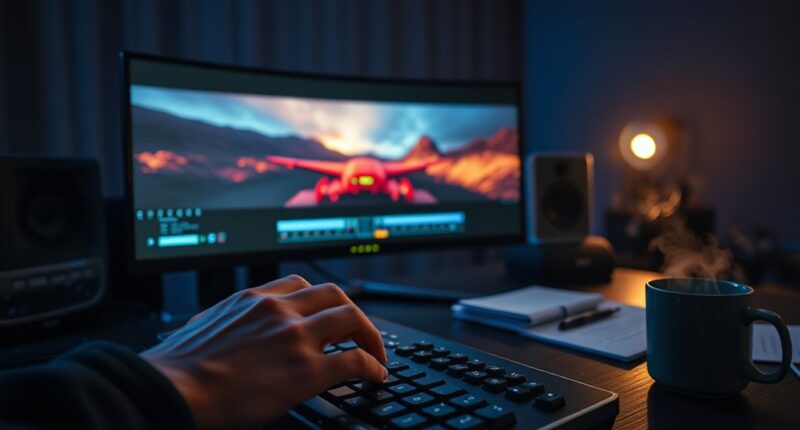 creating engaging trailer intros