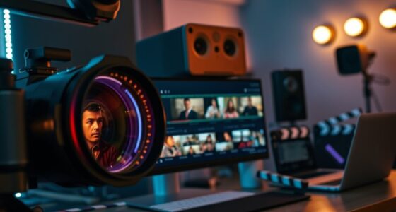 creating serial short film trailers