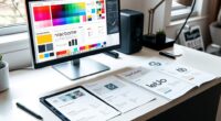 creating standardized brand guidelines