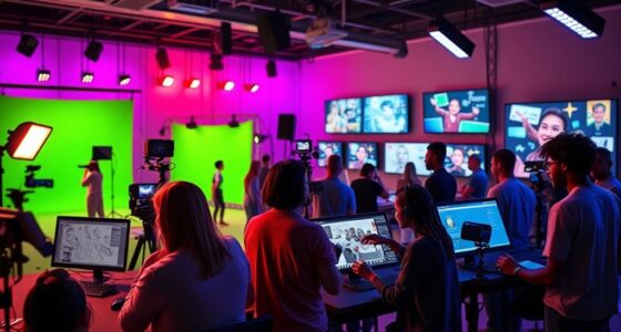 creator led studio transformation