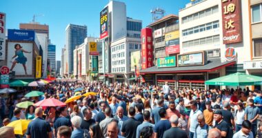 crowd scene ai tools
