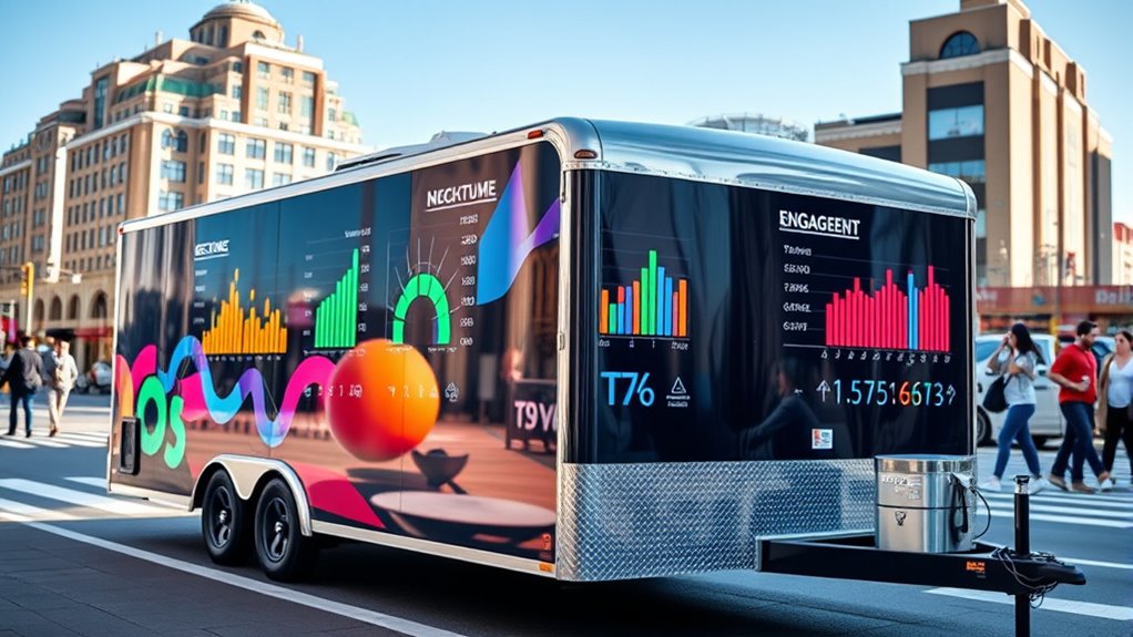 data driven trailer optimization