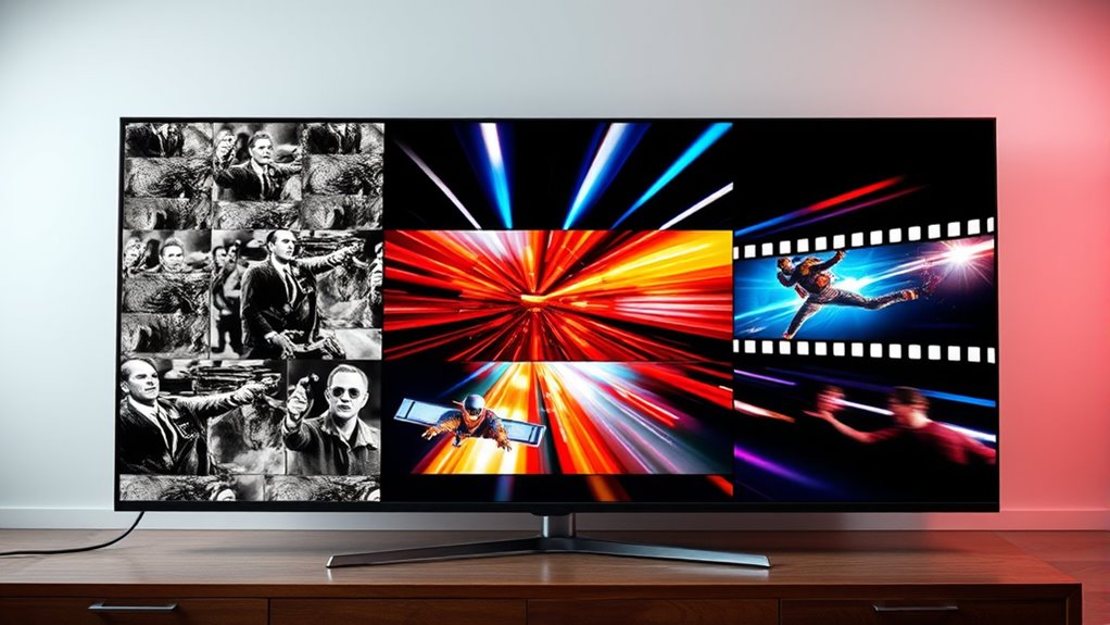 decades of trailer editing