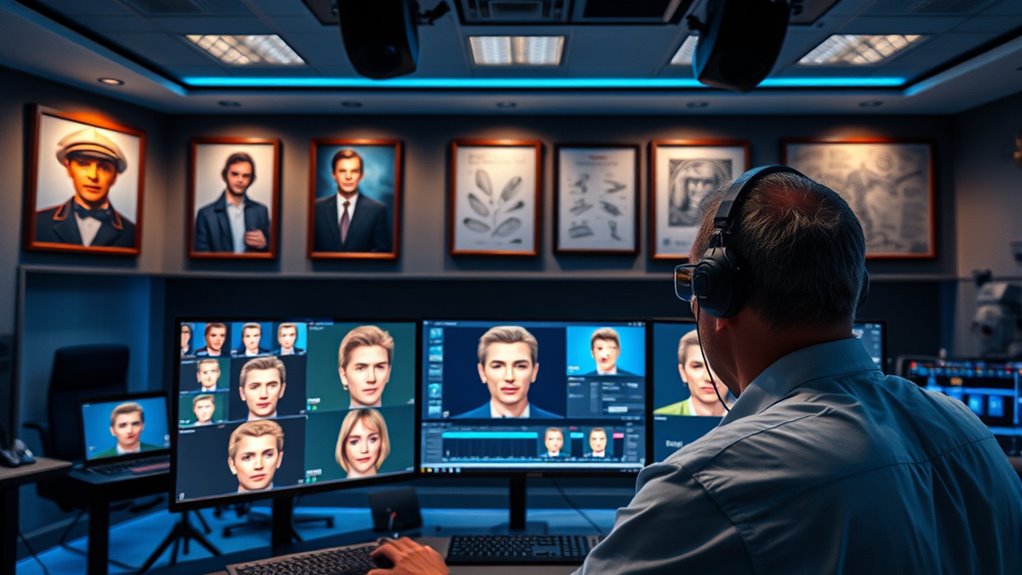 deepfake ethics and legal considerations