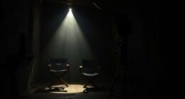 dramatic lighting trailer techniques