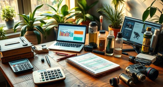 eco friendly film budget