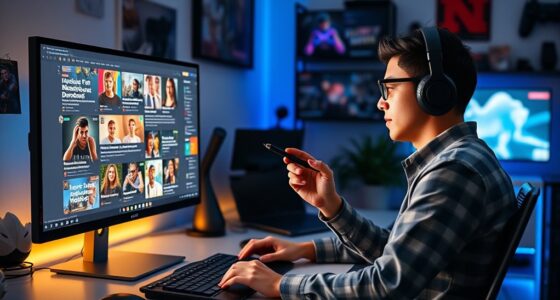 effective online fan moderation