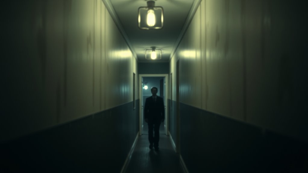 effective suspense through camera techniques