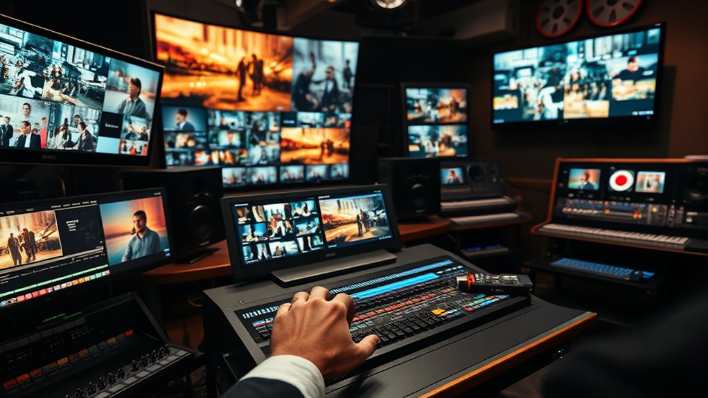 effective trailer editing techniques