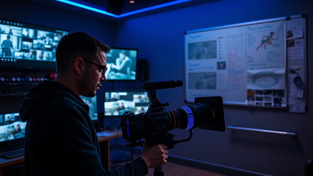 effective visual genre hooks