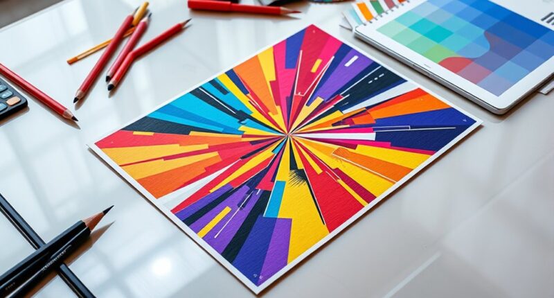 effective visual promotional design