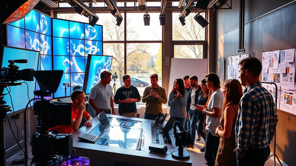 empowerment independence engagement innovation