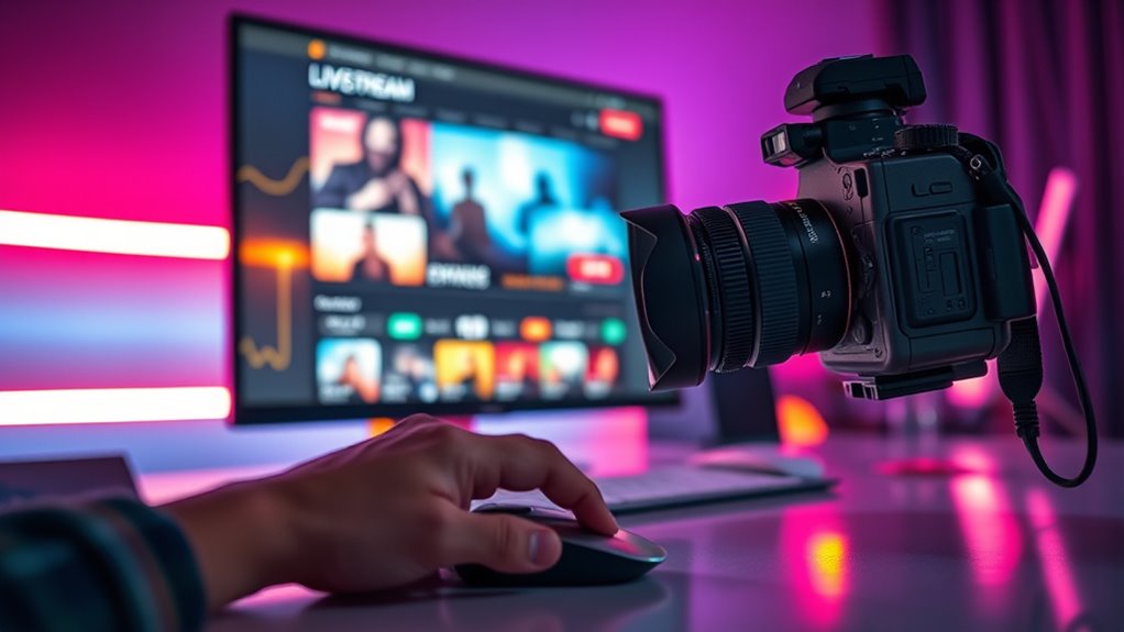 engage audience build anticipation