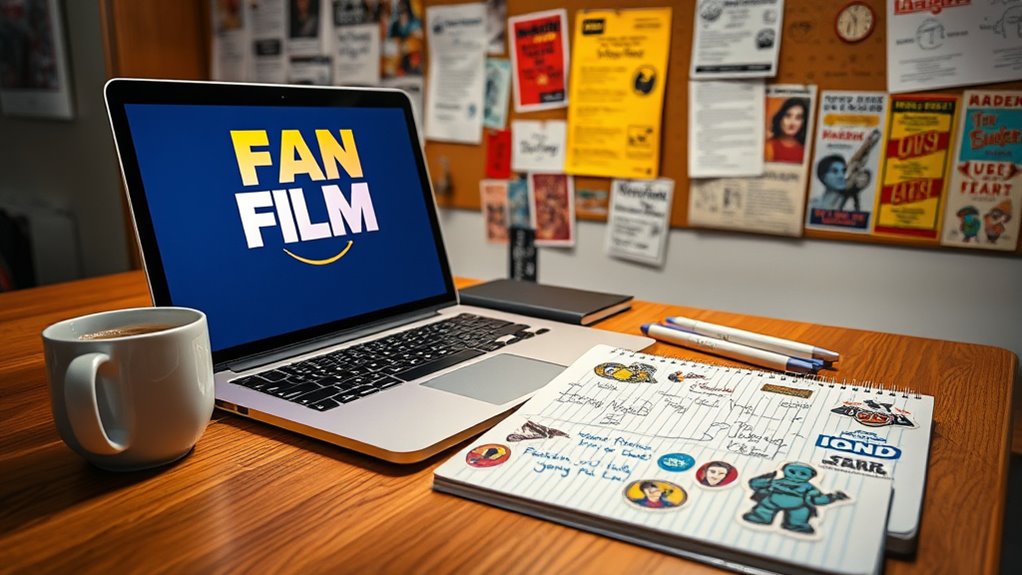 engage fans through curated news