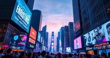 entertainment market growth forecast
